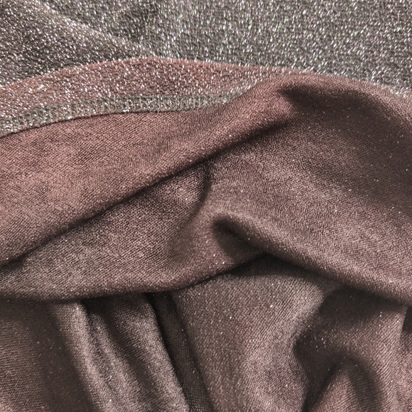 Vintage Marian and Maral Sleeveless Sparkly Cocktail Dress, Size M - Picture 7 of 7